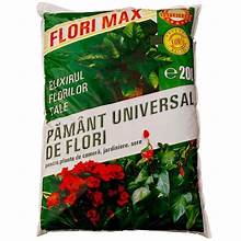 Pamant Universal Flori si Legume 20L